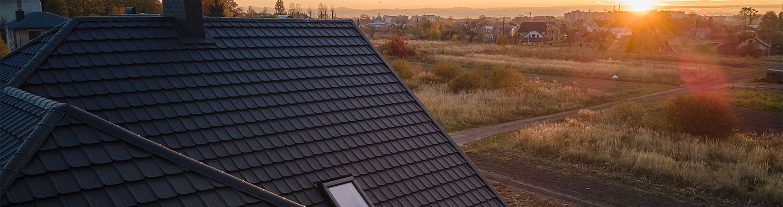 house roof top