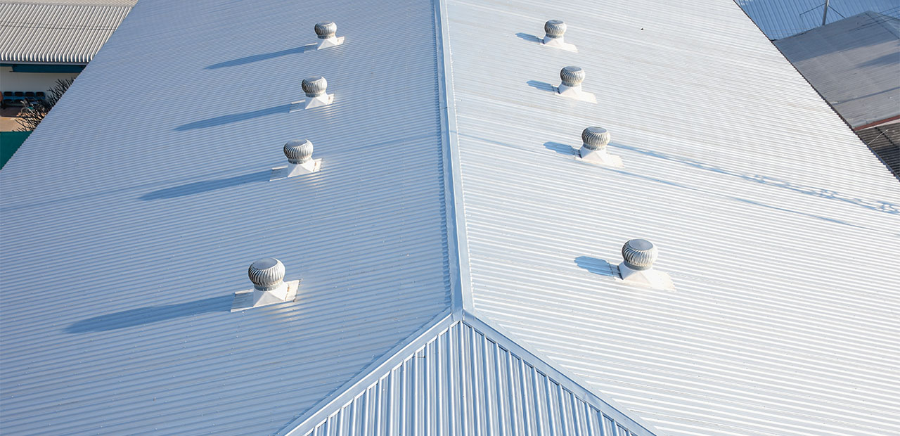 white-metal-roof