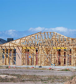 house framing